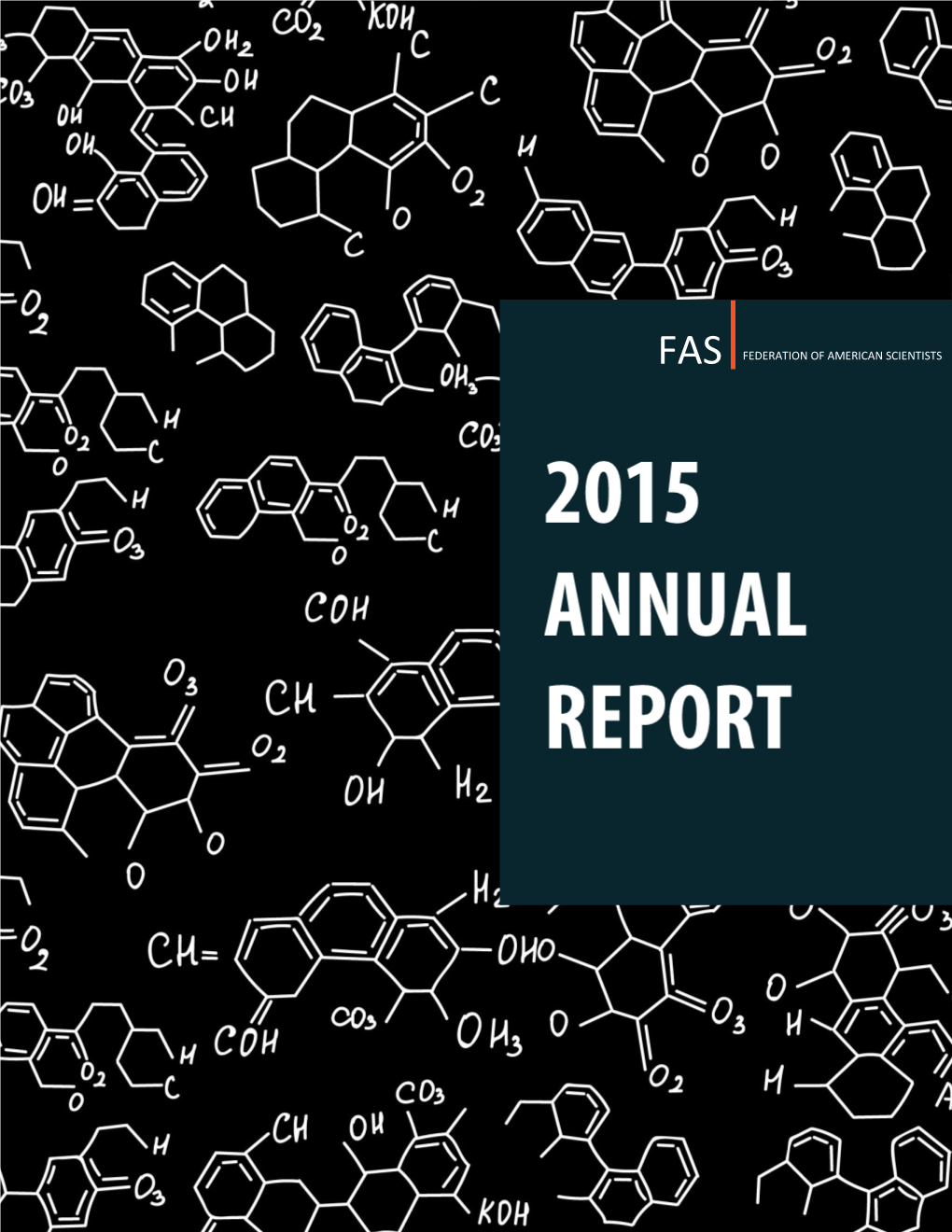 2015 Annual Report Page 1