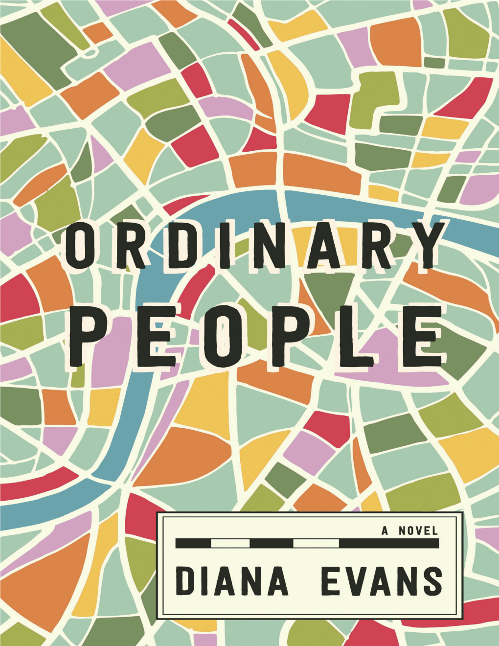 Ordinary People / Diana Evans