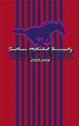 SMU SL Handbook 0506