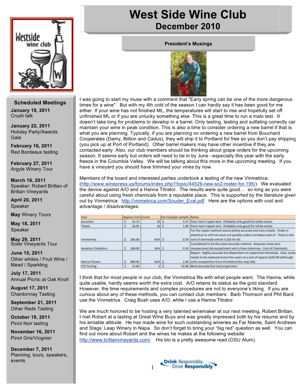 WSWC Newsletter Template