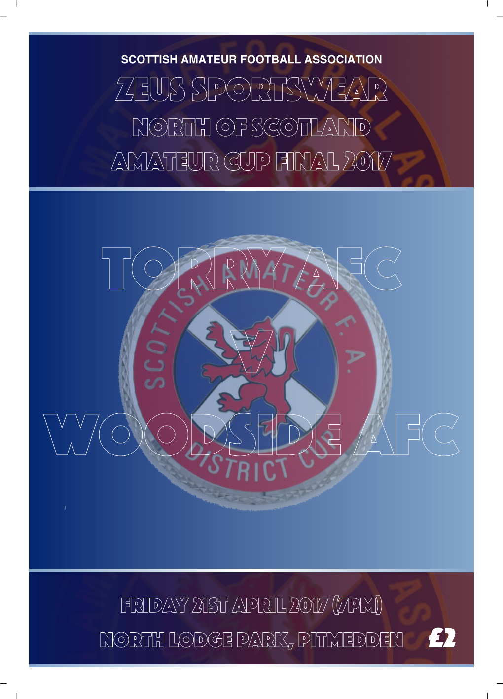 Torry Afc V Woodside Afc