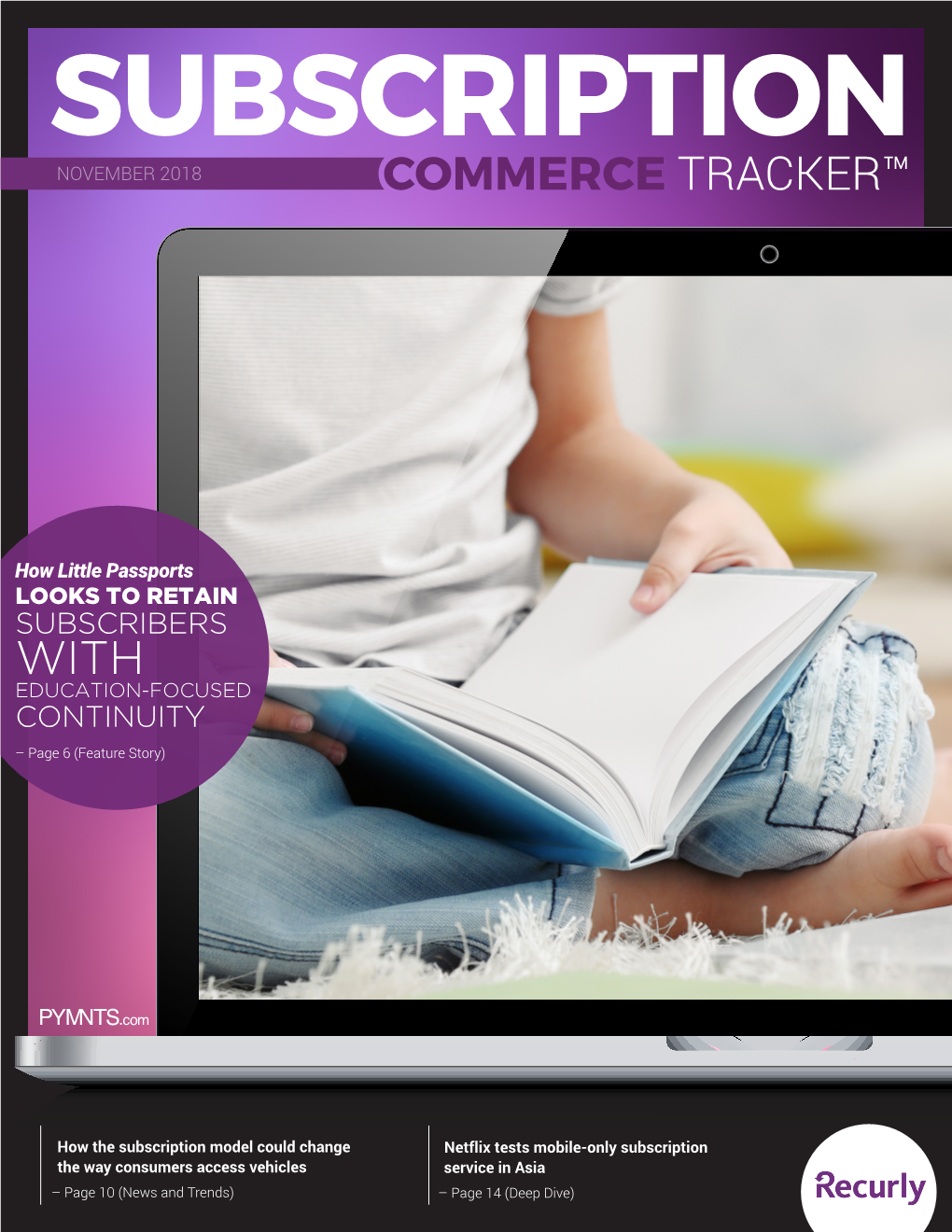 Commerce Tracker™ With