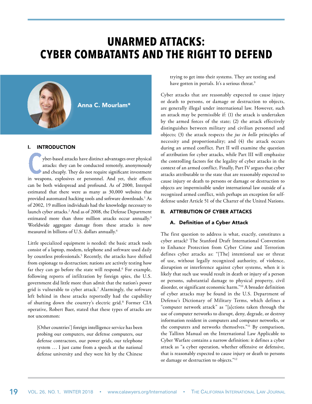 Cyber Combatants and the Right to Defend