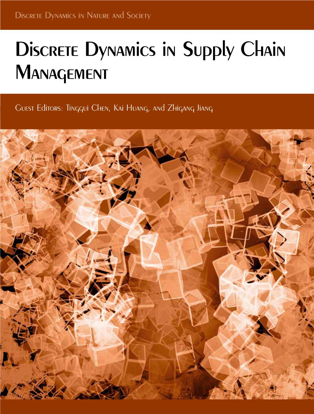 Discrete Dynamics in Supply Chain Management