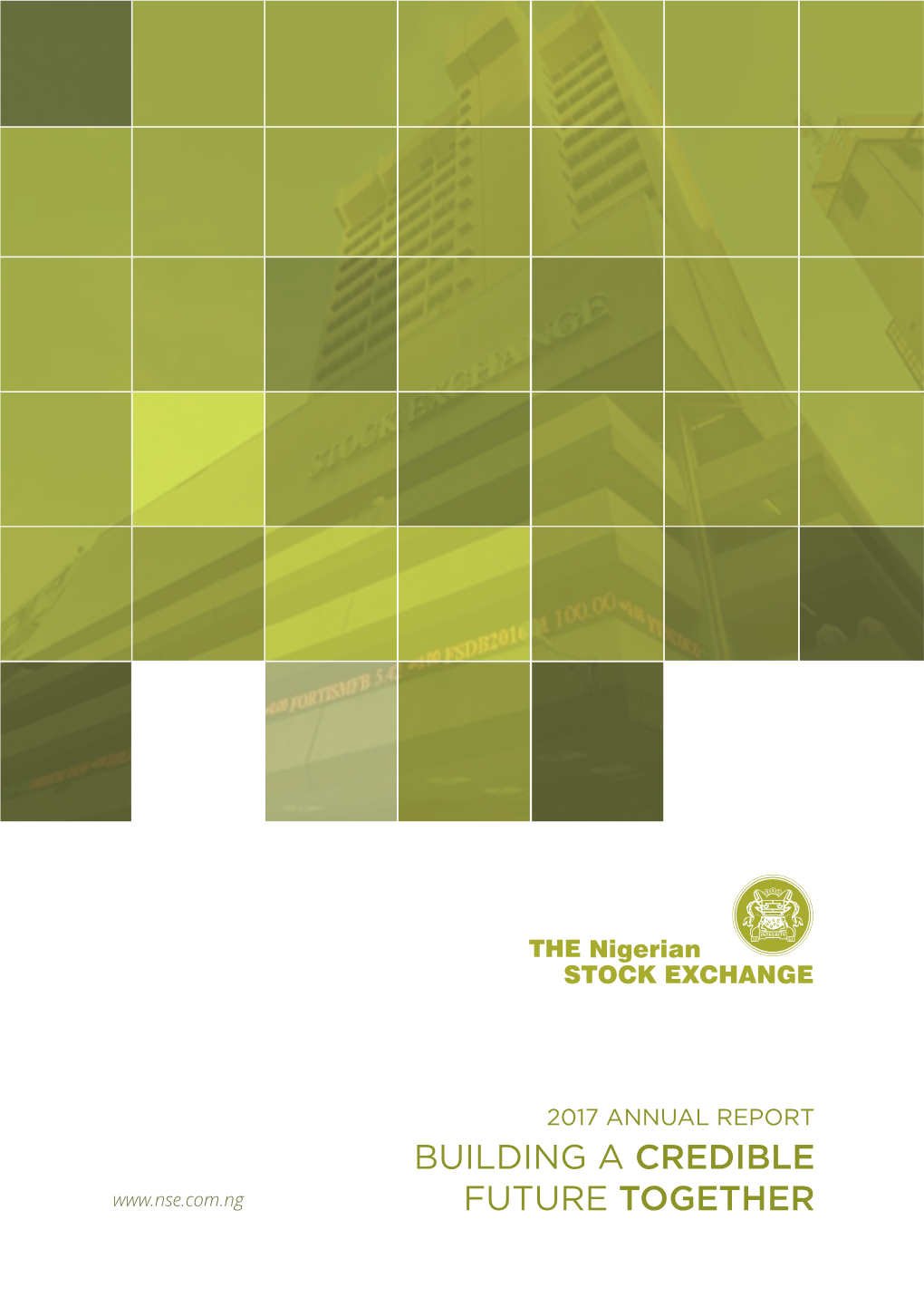 The Nigerian Stock Exchange 2017 Annual Report