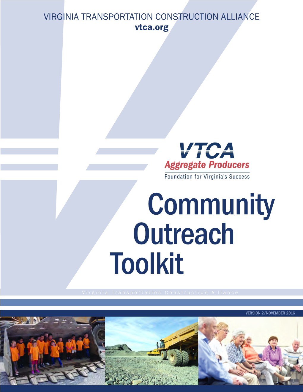 VTCA Aggregate Community Outreach Toolkit