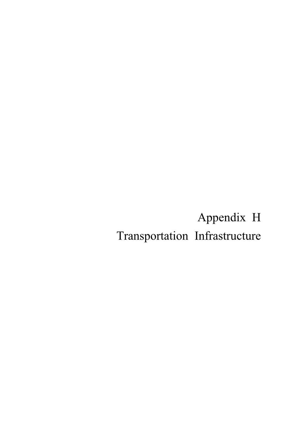 List of Appendix.Doc