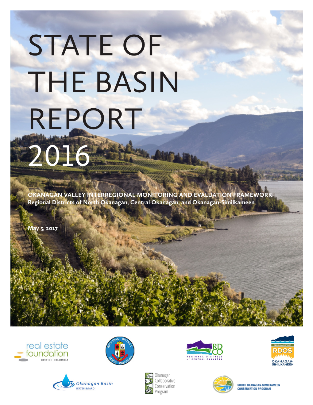 State of the Basin Report 2016