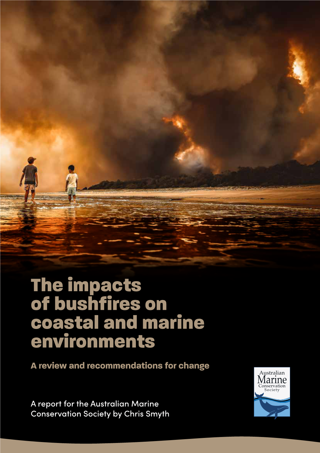 The Impacts of Bushfires on Coastal and Marine Environments a Review and Recommendations for Change