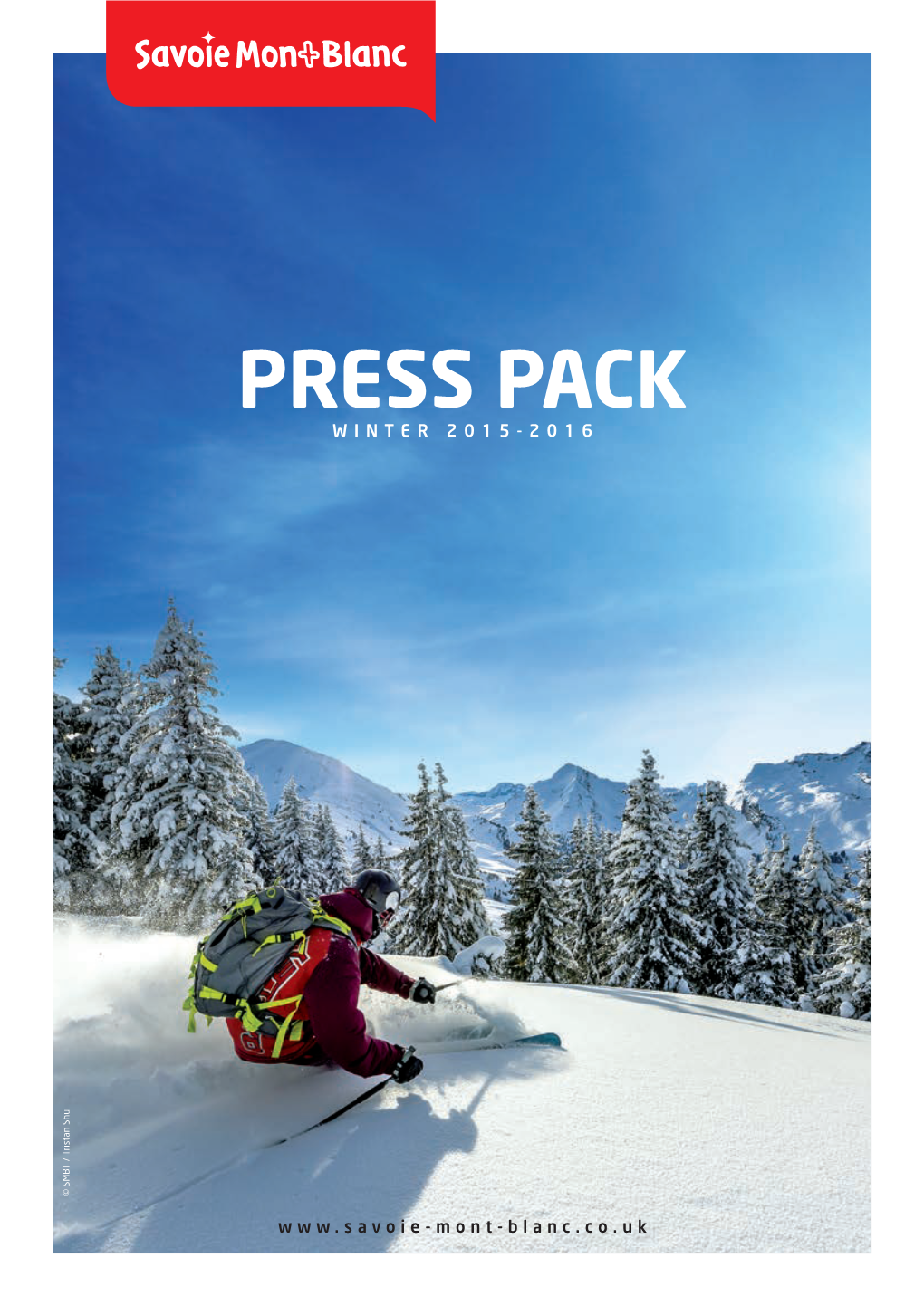 Press Pack Winter 2015-2016 Accommodation