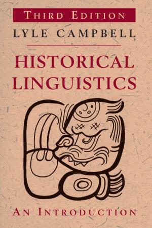 Historical Linguistics.’ H Graham Thurgood, American Anthropologist L