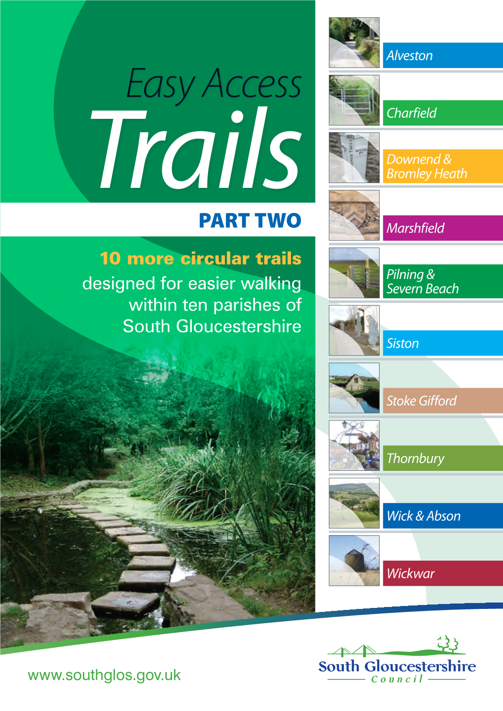 Parish Trails