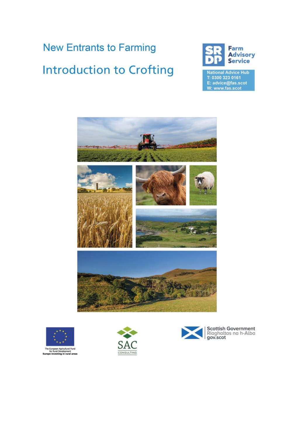 Introduction to Crofting Introduction to Crofting