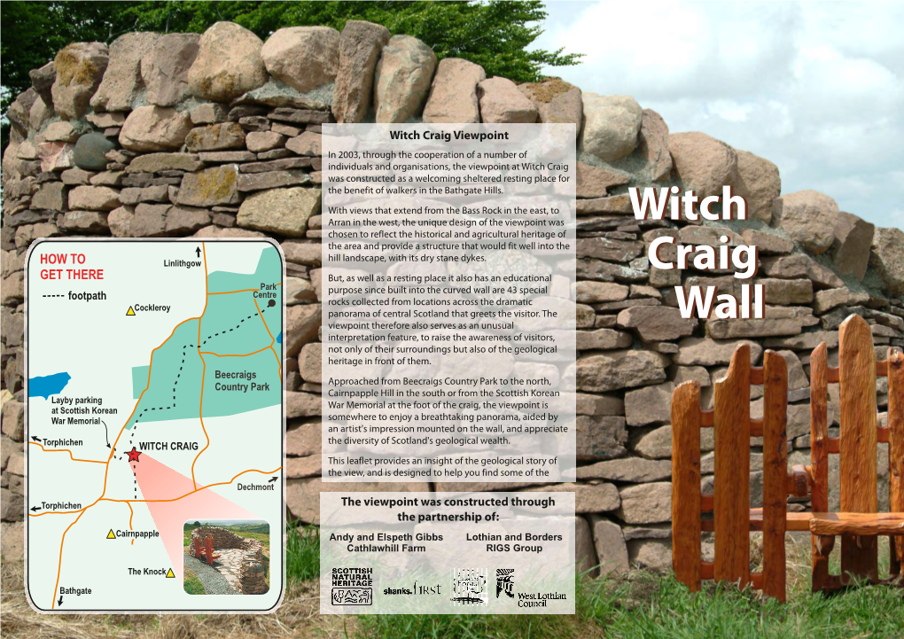 Witch Craig Wall Free Download