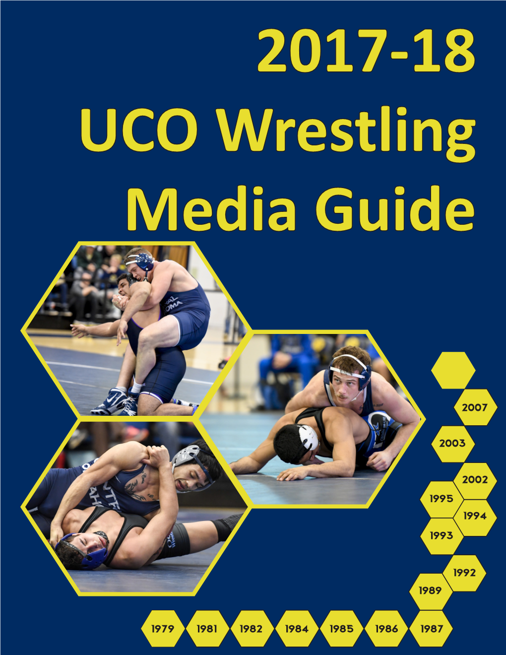 UCO Wrestling Directory Mailing Address: Head Coach 100 North University Todd Steidley (Tsteidley@Uco.Edu)