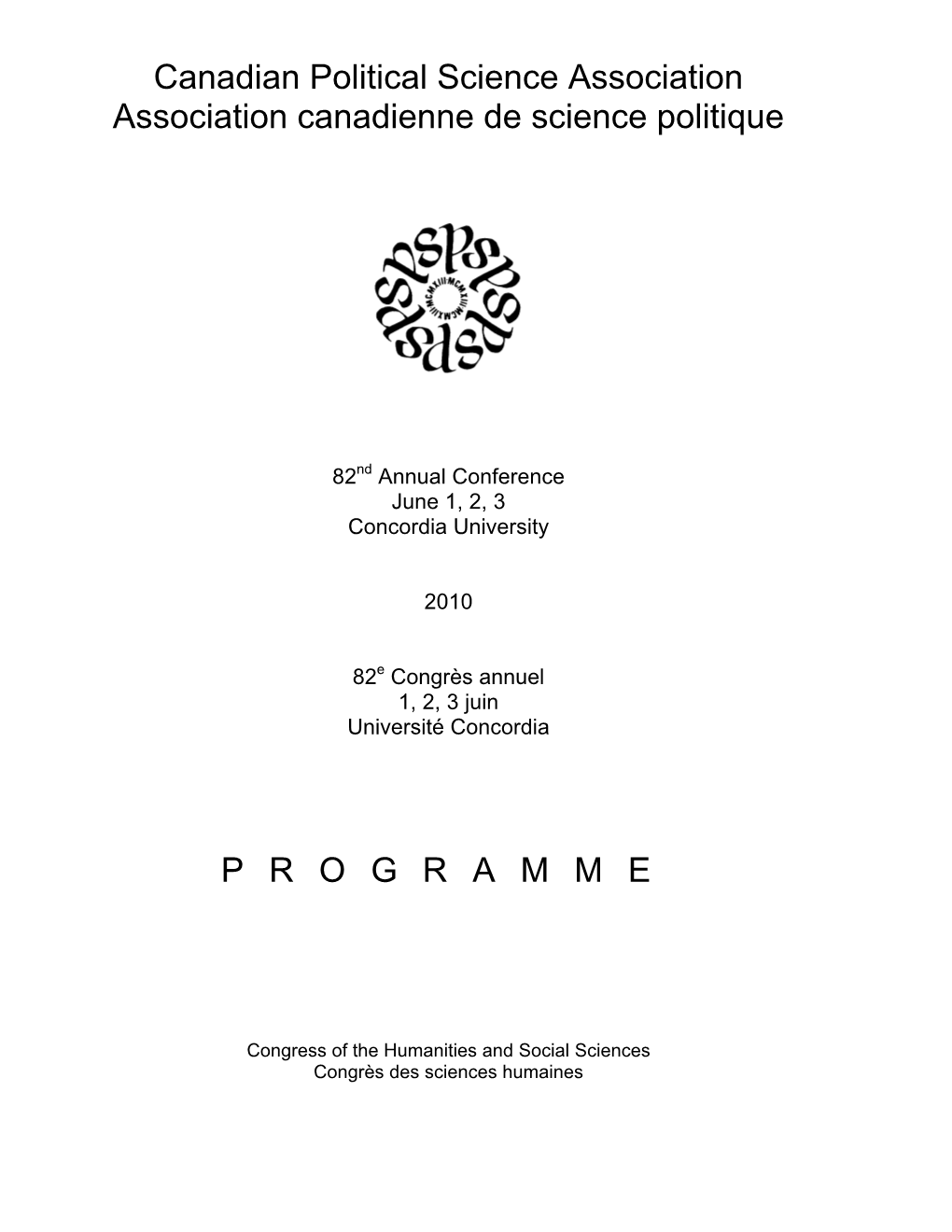 Programme (Pdf)