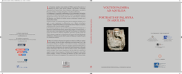 Volti Di Palmira Ad Aquileia Portraits of Palmyra In
