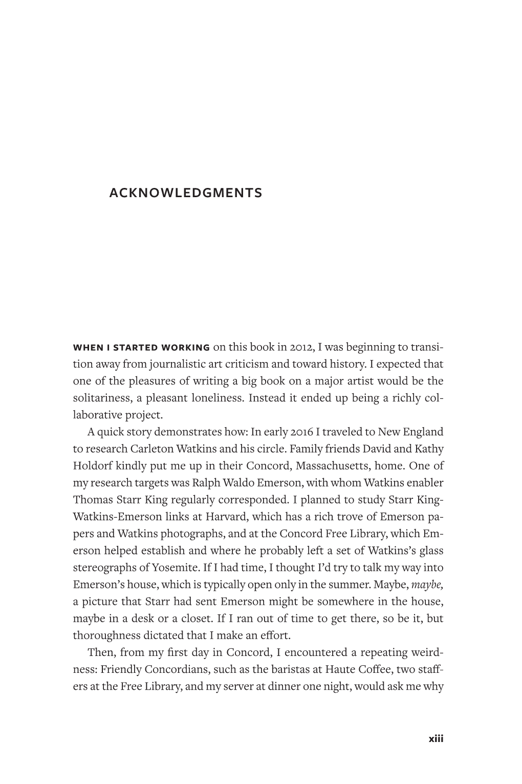 Acknowledgments