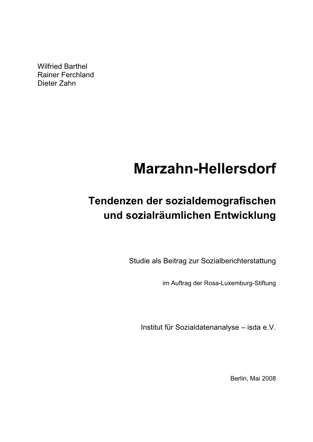 Marzahn-Hellersdorf