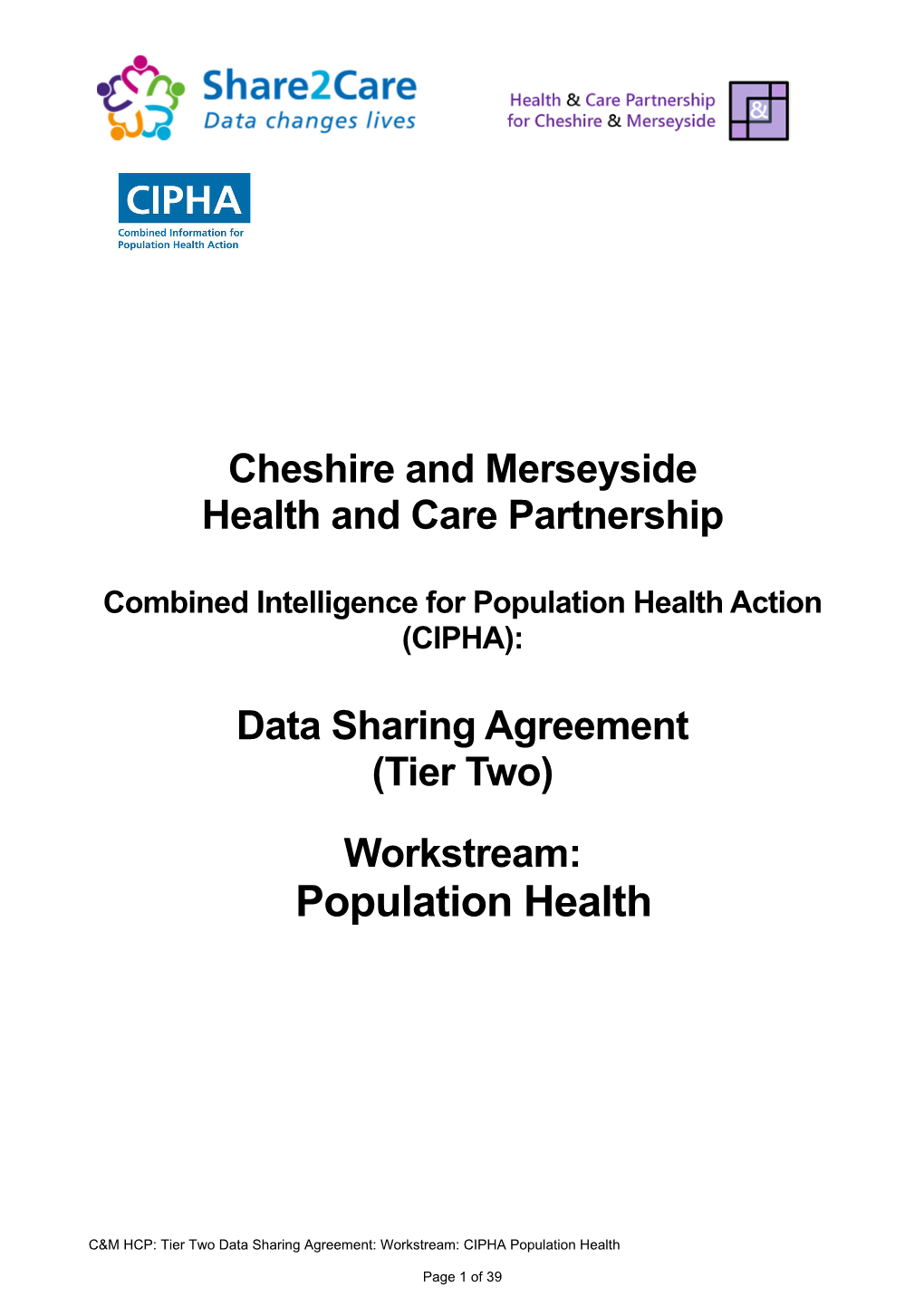 Population Health Action (CIPHA)
