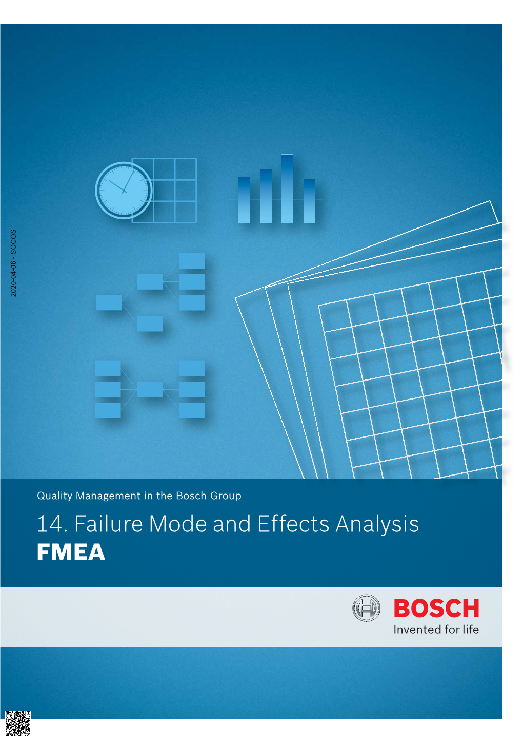 Booklet No. 14 Failure Mode and Effects Analysis FMEA