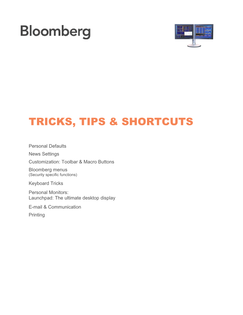 Tricks Tips Shortcuts.Pdf