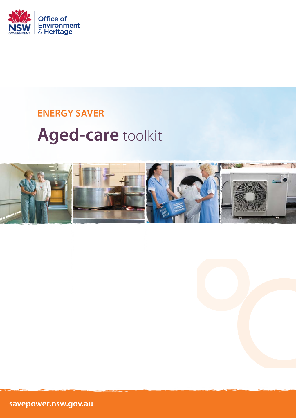 ENERGY SAVER Aged-Care Toolkit