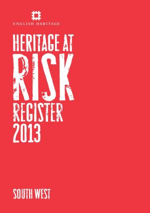 Heritage at Risk Register 2013