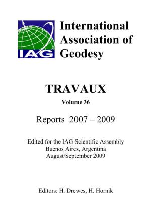 (Travaux De L'aig 2007-2009).Pdf