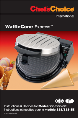 Wafflecone Express™