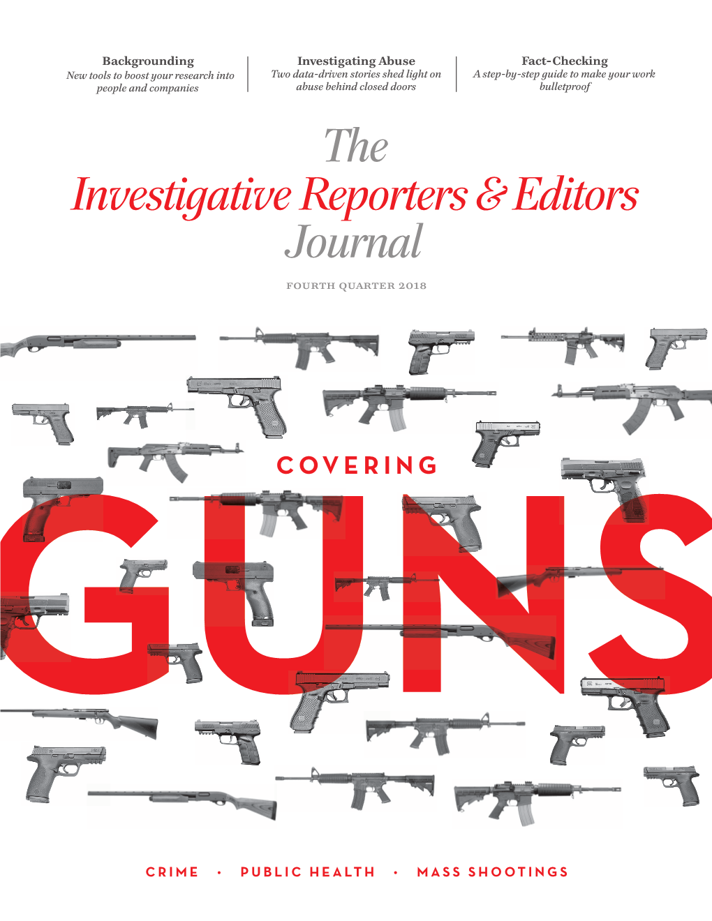 The Journal Investigative Reporters & Editors