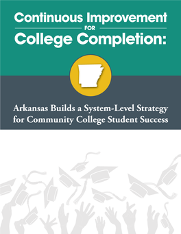 Arkansas System-Level Strategy for Student Success