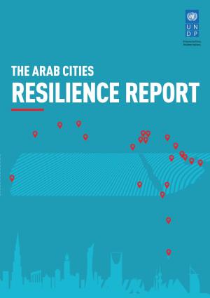 THE ARAB CITIES RESILIENCE REPORT Copyright © 2018