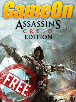 Assassin's Creed Special Edition 2013 1 • Gameon Magazine