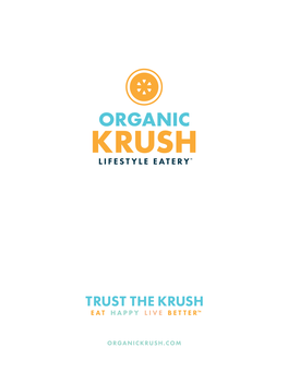 Organickrush.Com