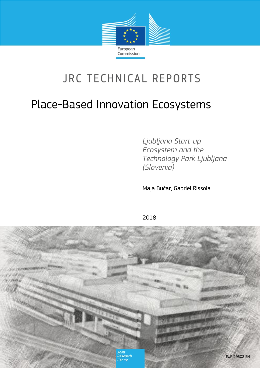 Place-Based Innovation Ecosystems