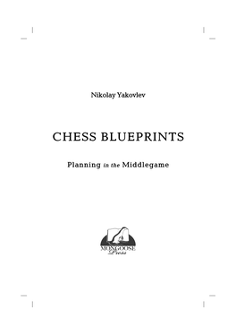 Chess Blueprints