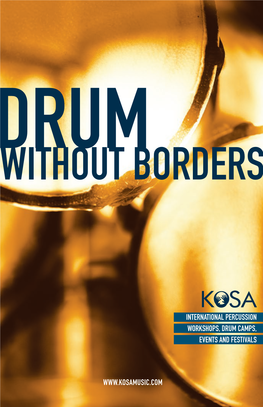 Drumwithout Borders