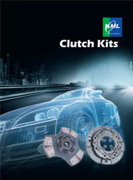 KML Clutch Kits(NEW)