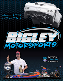 The Bigley Motorsports Team