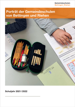 Porträt Der Gemeindeschulen Von Bettingen Und Riehen