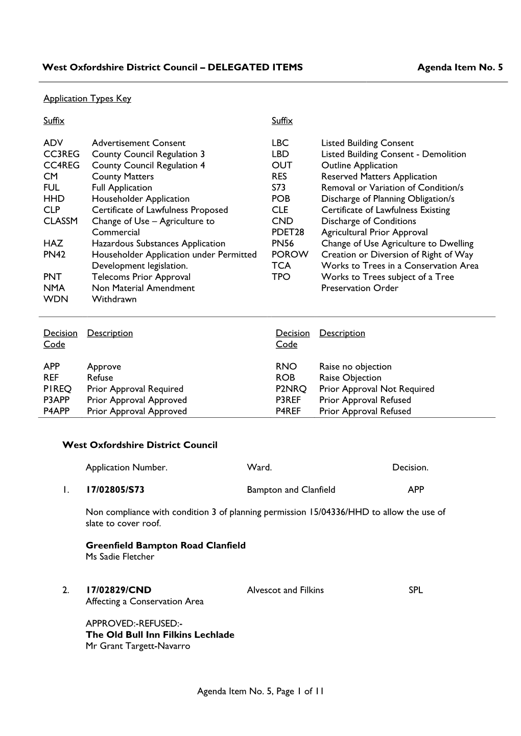 Initial Document Template