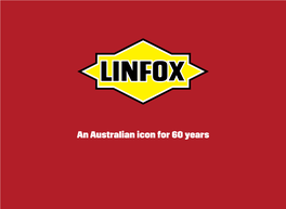 An Australian Icon for 60 Years START