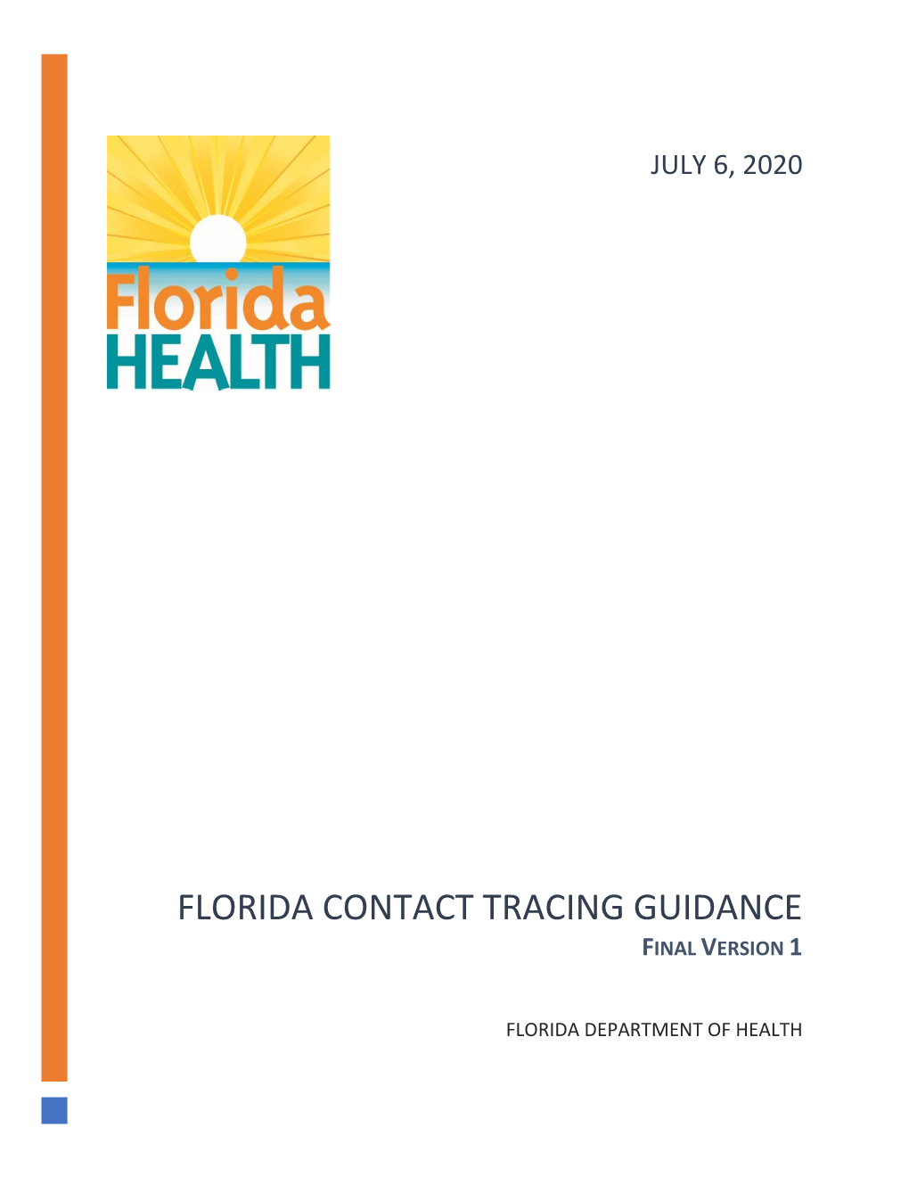 Contact Tracing Guidance Final Version 1