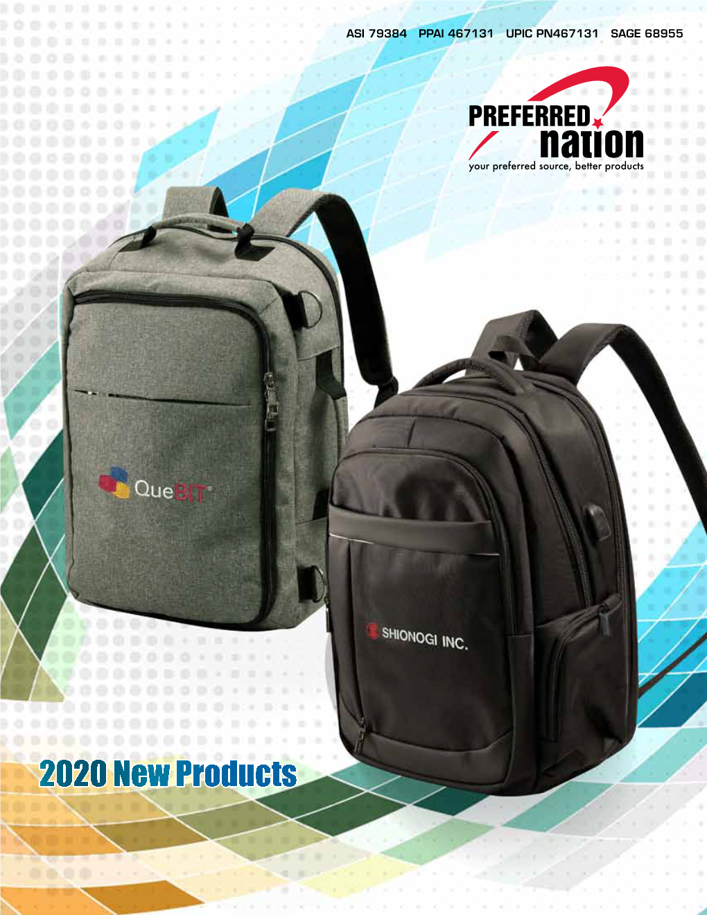 2020 New Products