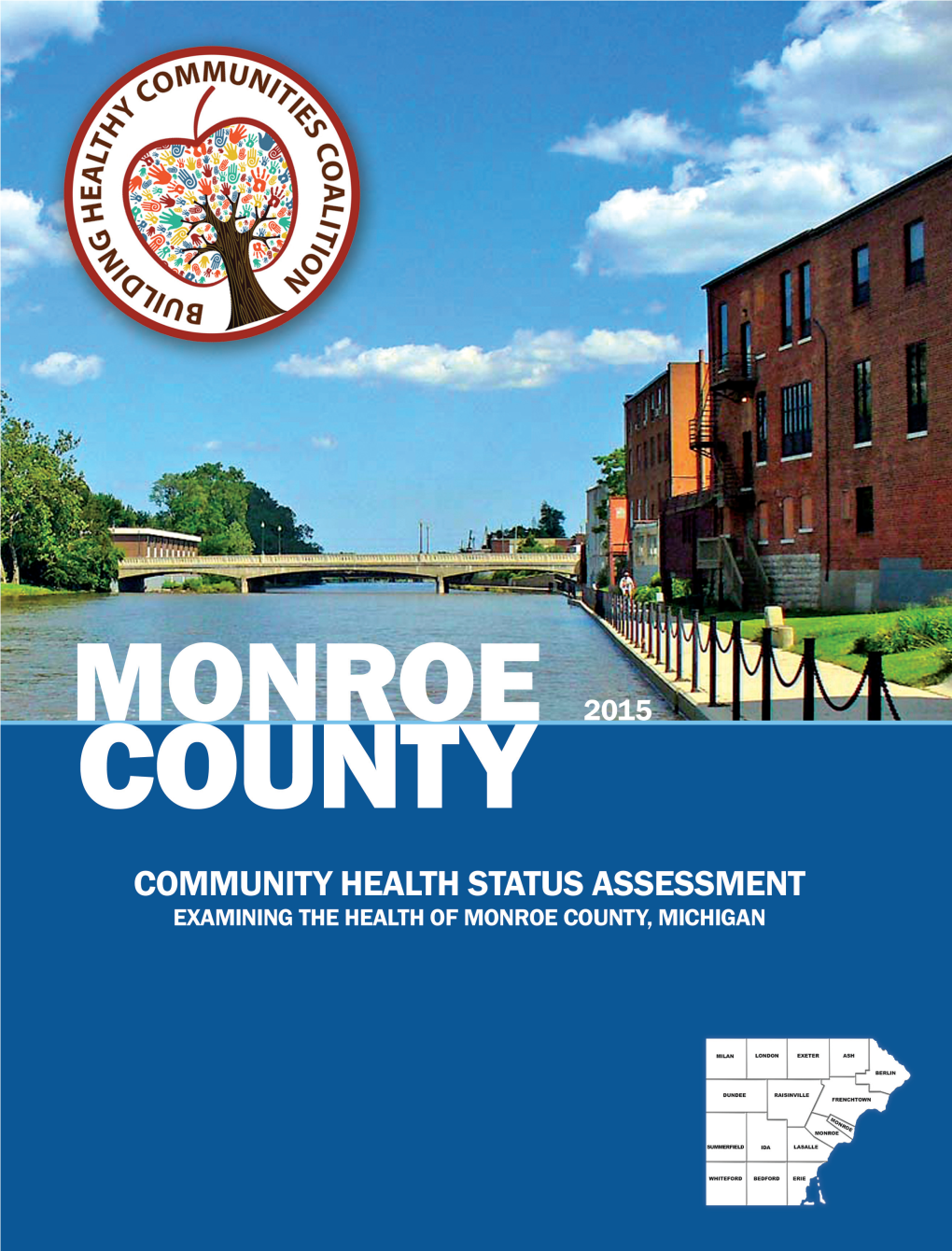 Monroe County Final Health Assessment Report (Pdf)