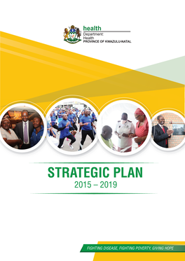 Strategic Plan 2015-2019