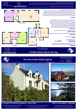 The Isle of Skye Estate Agency the Isle of Skye Estate Agency