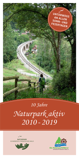 Naturpark Aktiv 2019 NPSFW ONLINE
