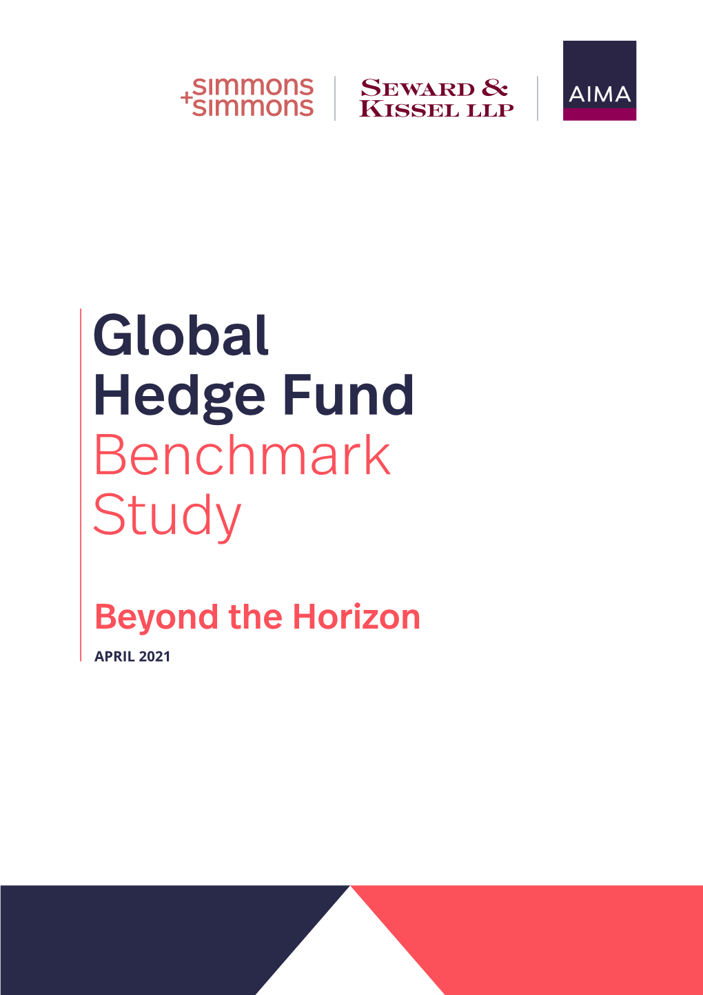 Global Hedge Fund Benchmark Study
